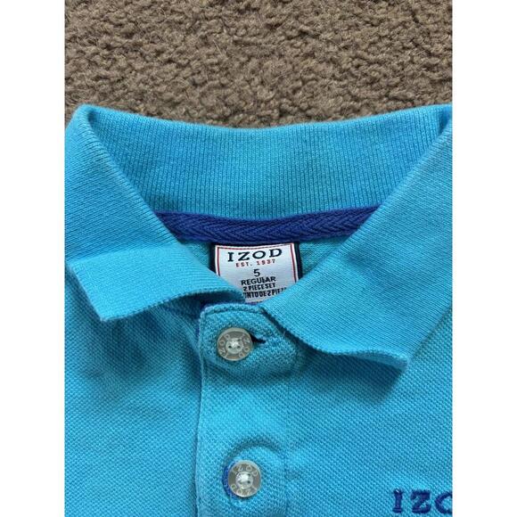 IZOD Boy's Polo - Picture 3 of 4